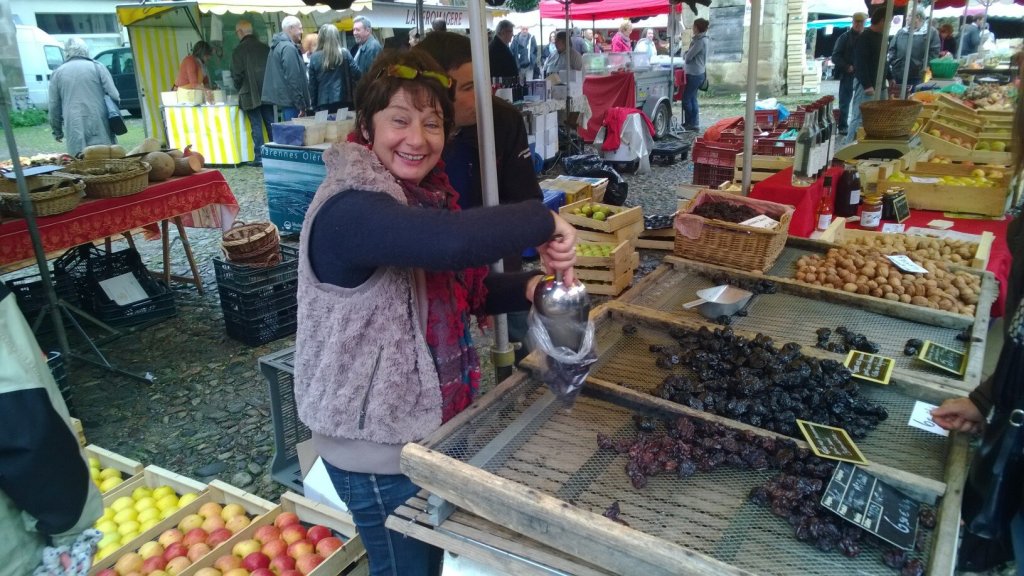 Bretenoux farmer’s market
