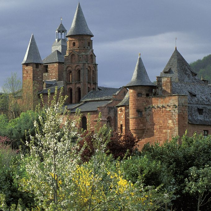 Collonges-la-Rouge