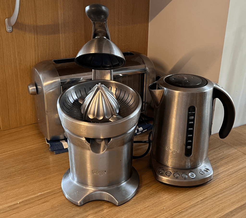 Appliances / Equipements